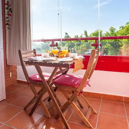 Apartman Con Parking Puerto Nuevo 8 Málaga