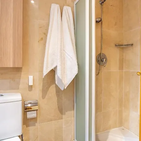 Apartman Con Parking Puerto Nuevo 8