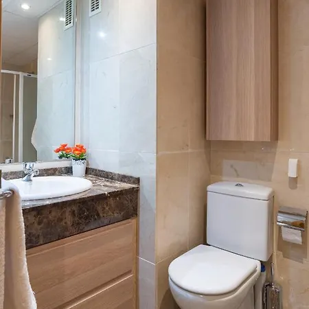 Apartment Con Parking Puerto Nuevo 8 Malaga