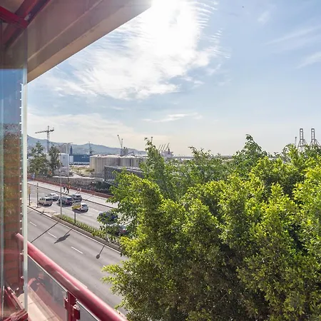 Apartment Con Parking Puerto Nuevo 8 *