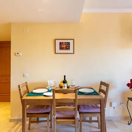 Apartment Con Parking Puerto Nuevo 8 Malaga